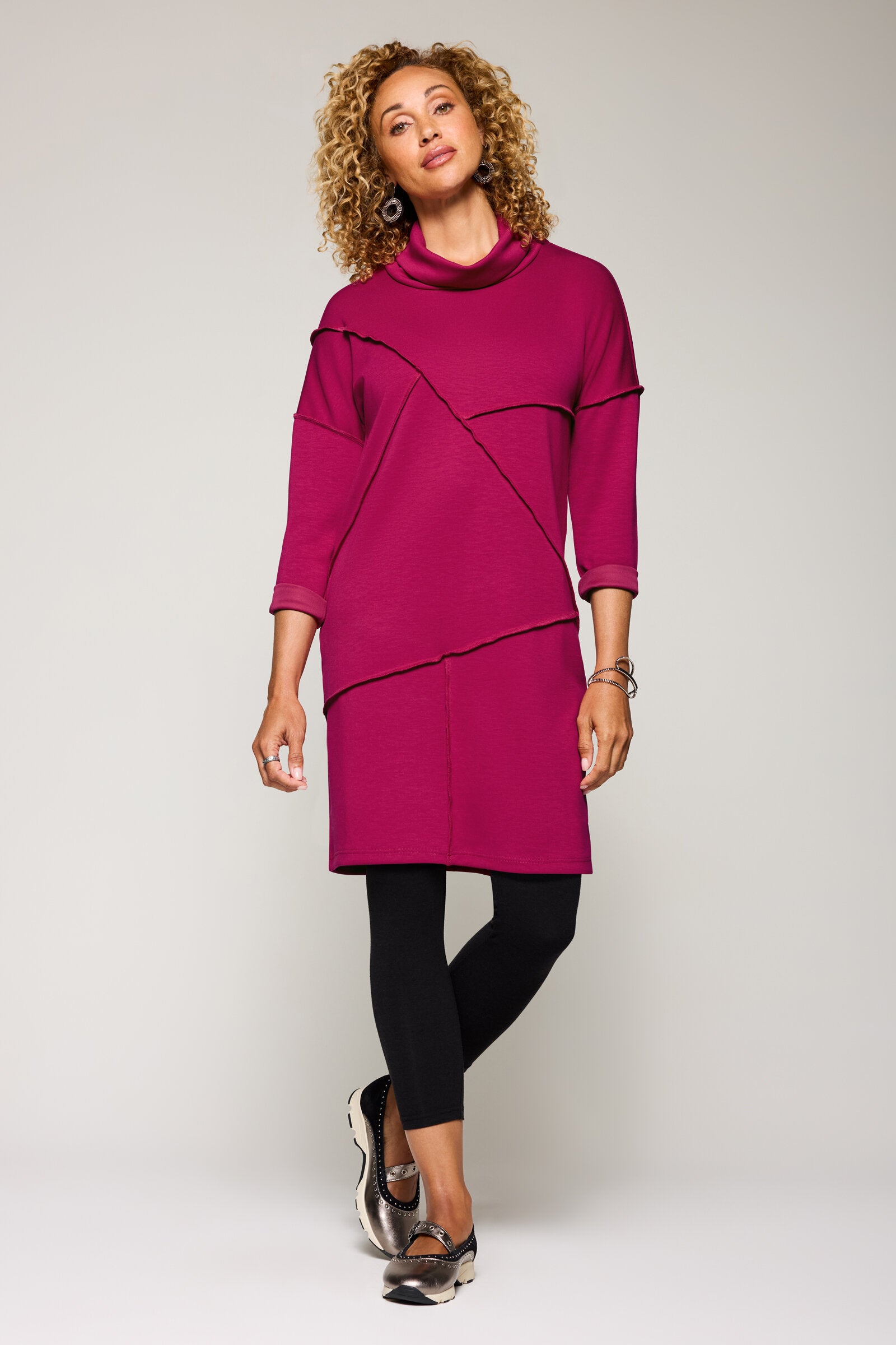Deep Fuchsia