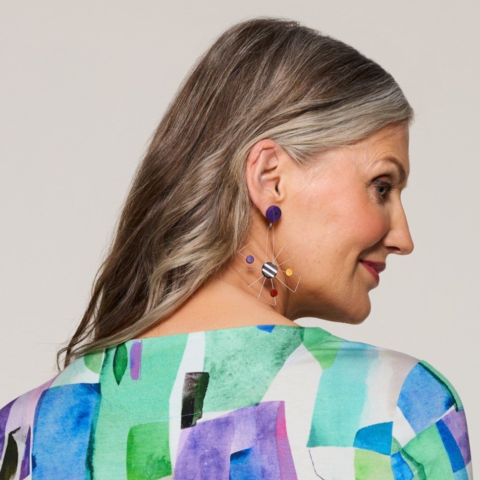 Spring Garden Earrings