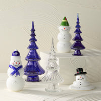 Melting Snowman