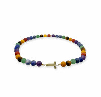 Chakra Bead Necklace II