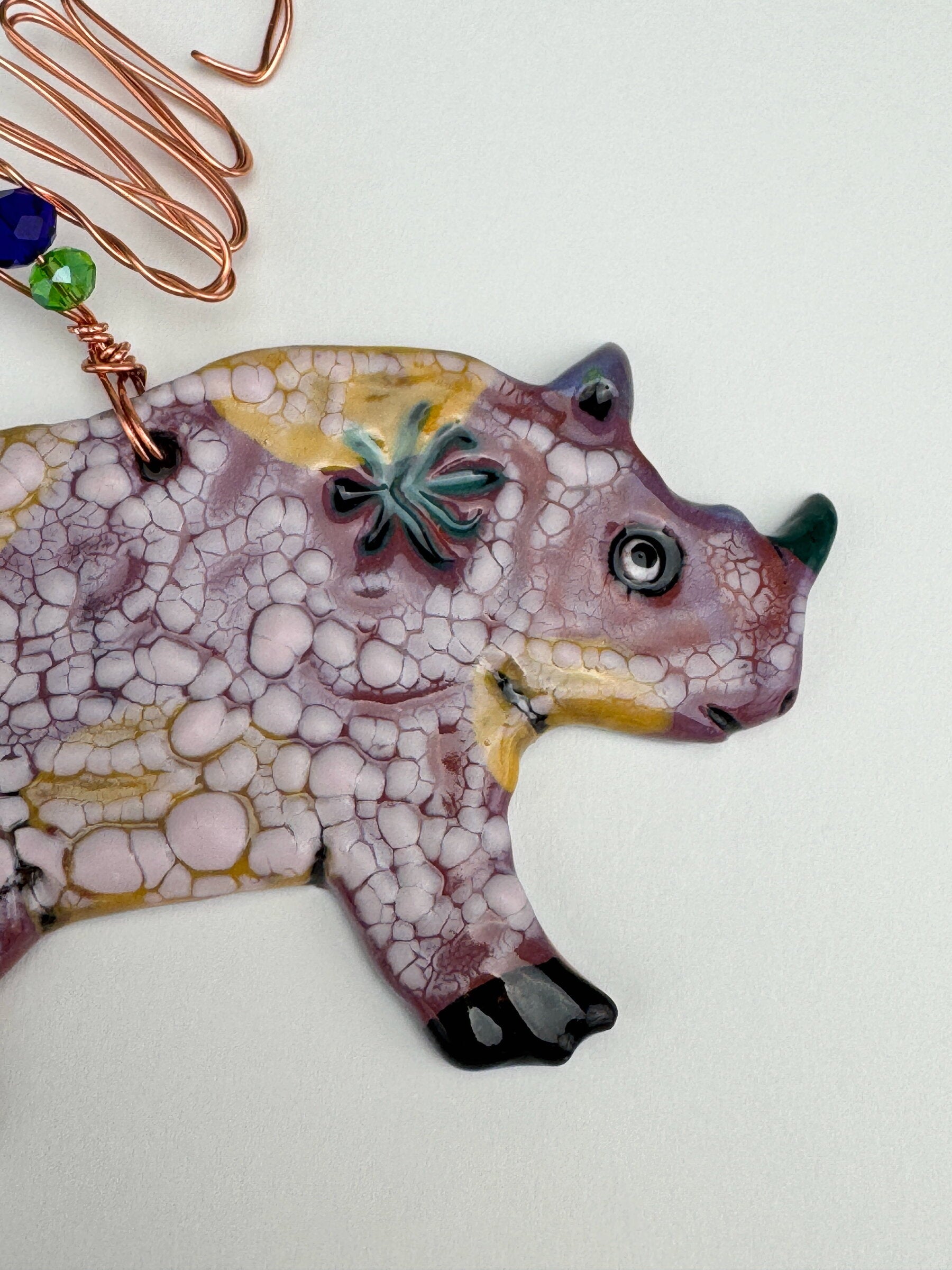Mama Rhino I
