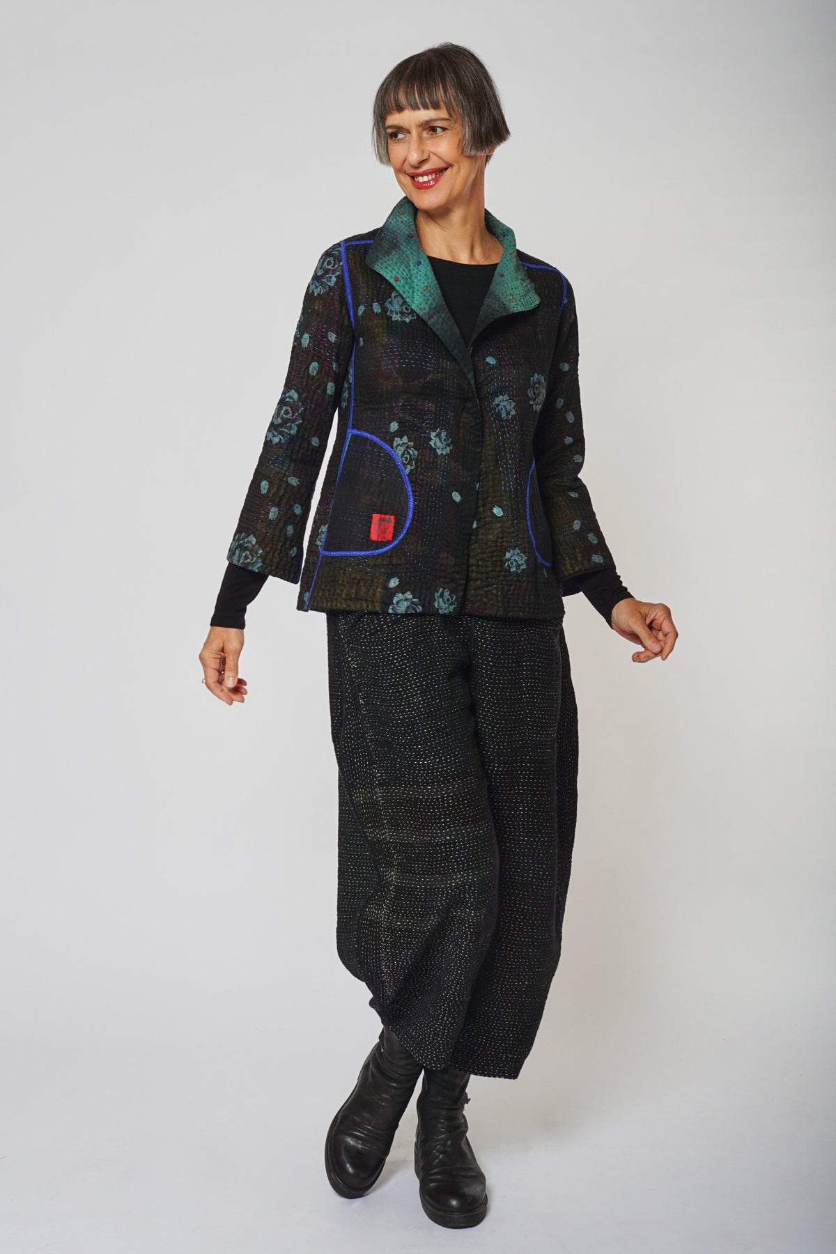 Short Jacket #12