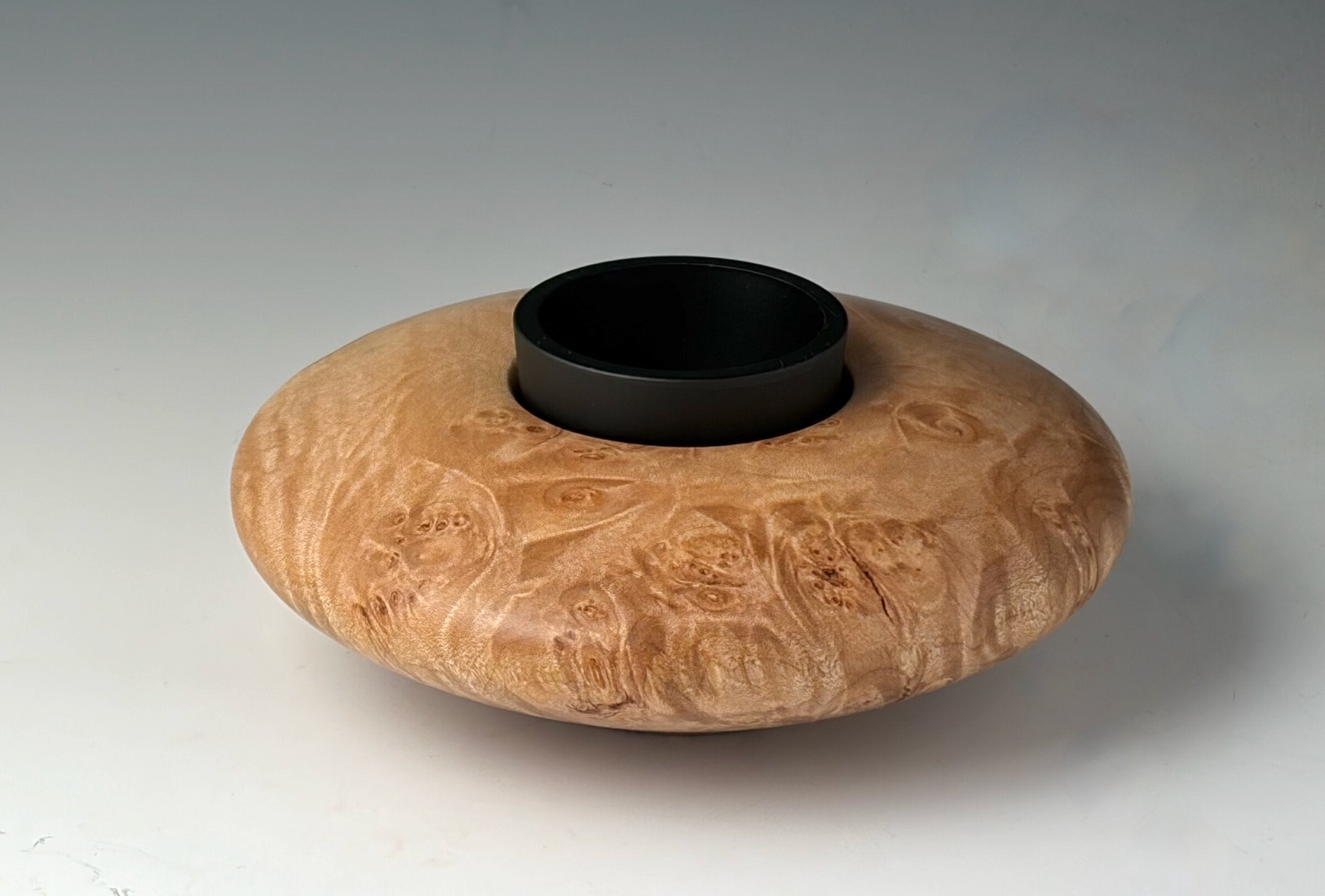 Ikebana of Maple Burl 2