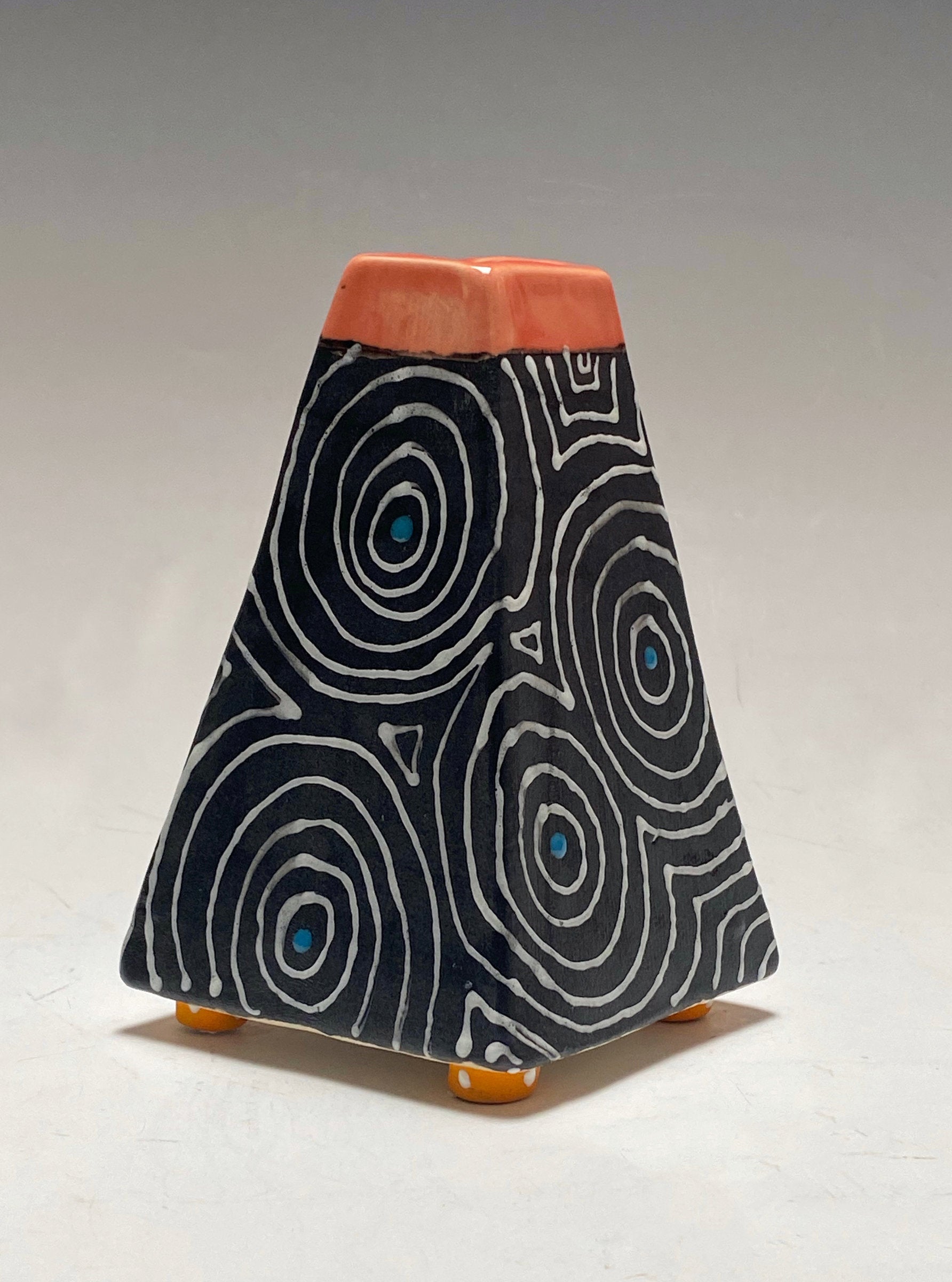 Black Optix Vase