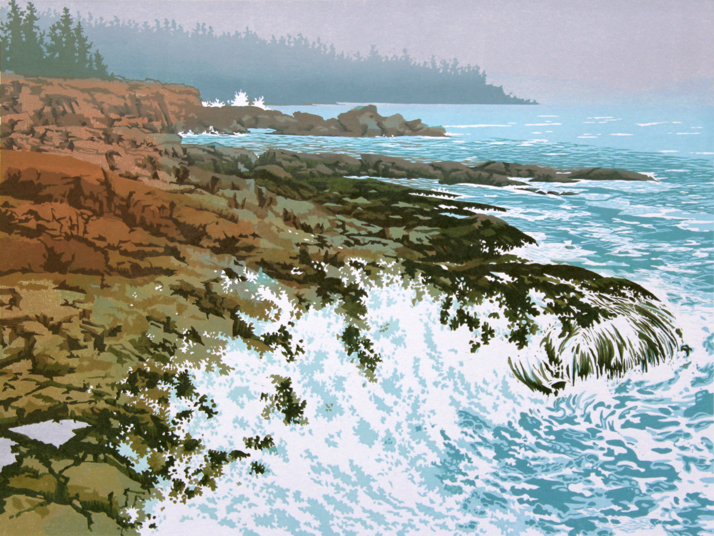 Downeast