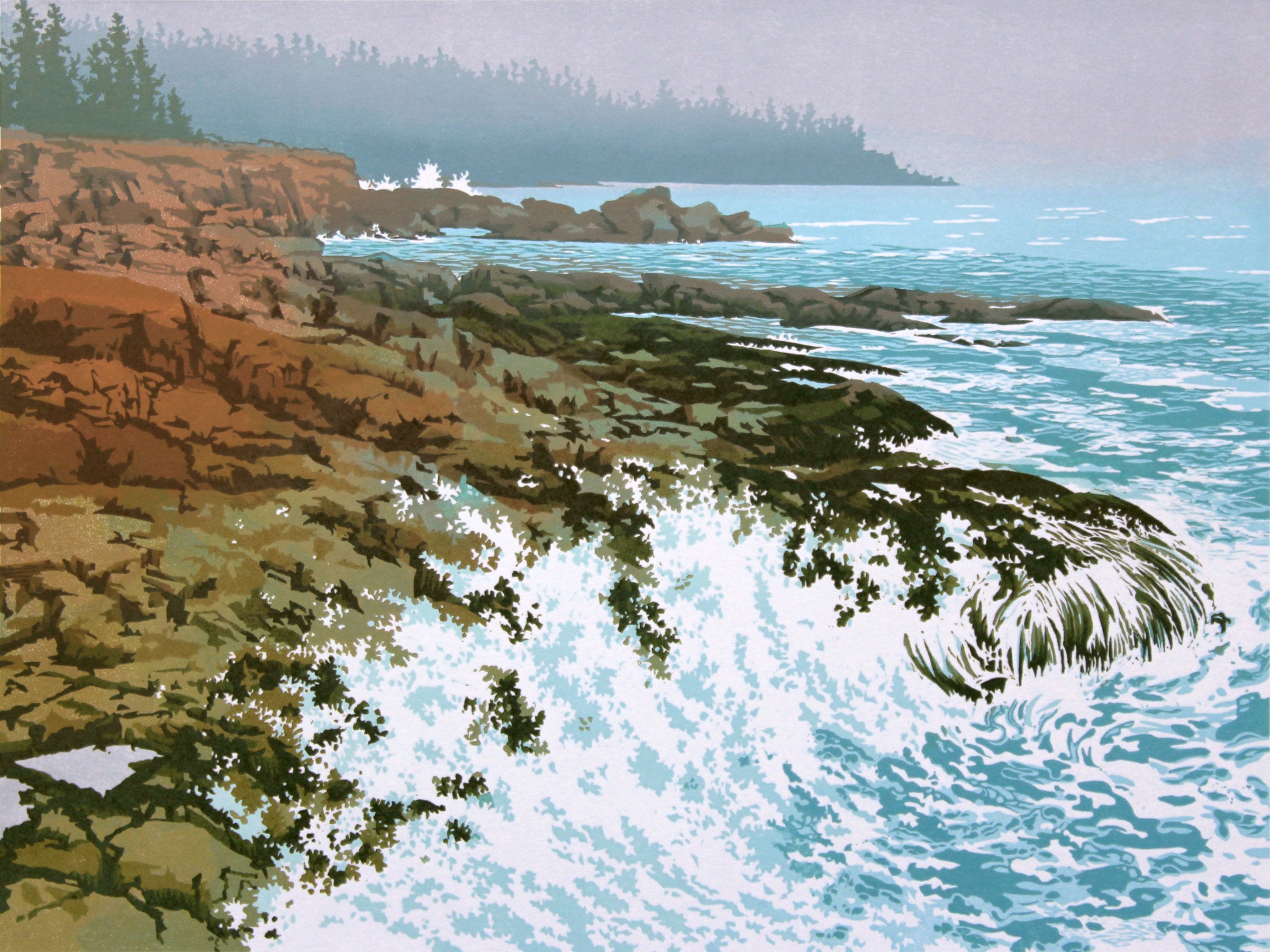 Downeast
