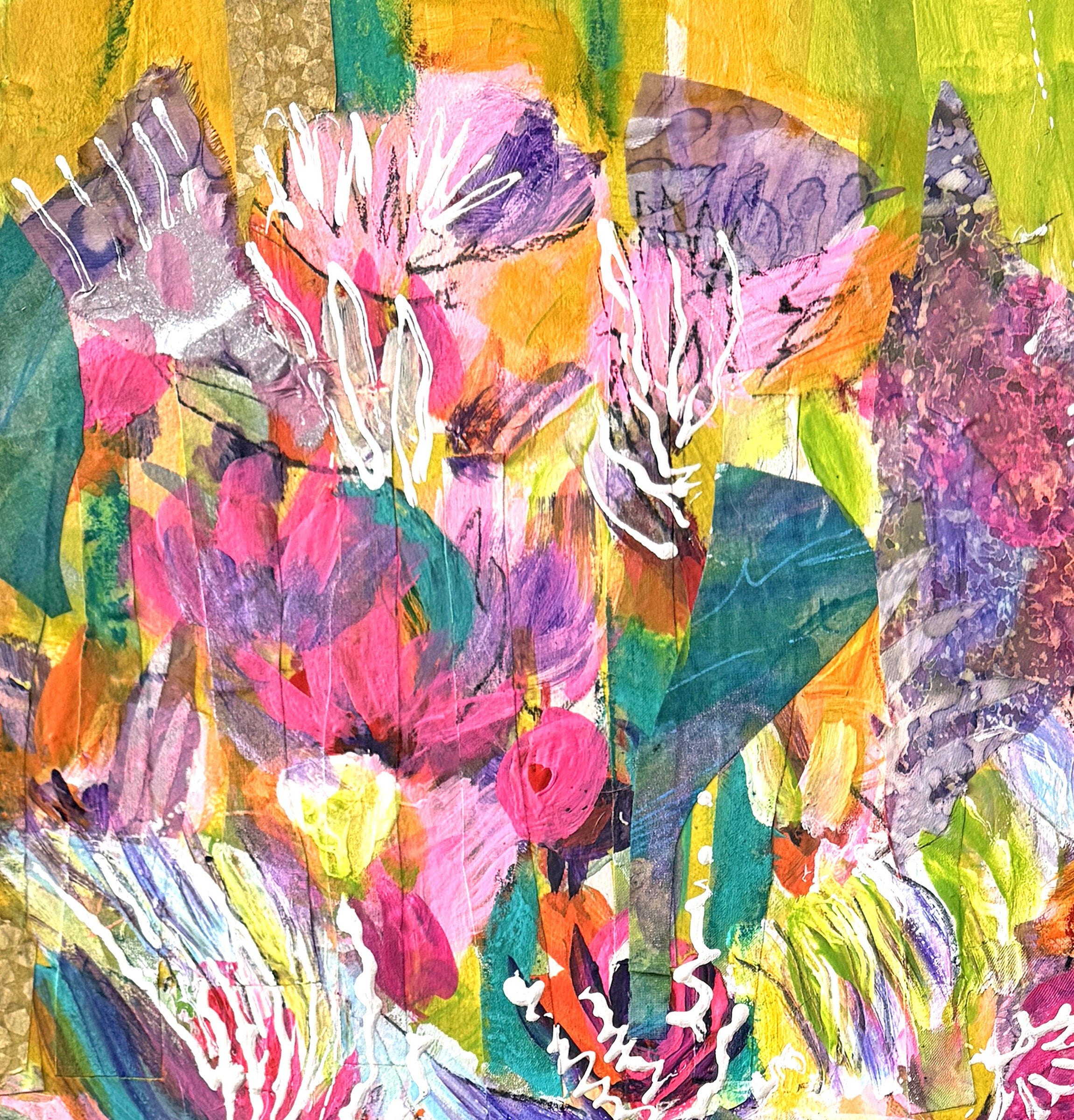 Bouquet of Hearts III