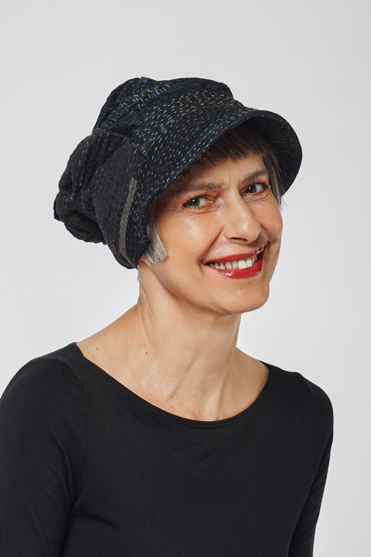 Half Brim Hat #2