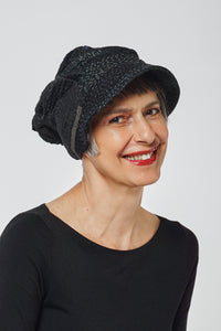 Half Brim Hat #2