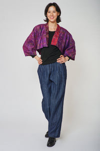 Puff Sleeve Shrug #8