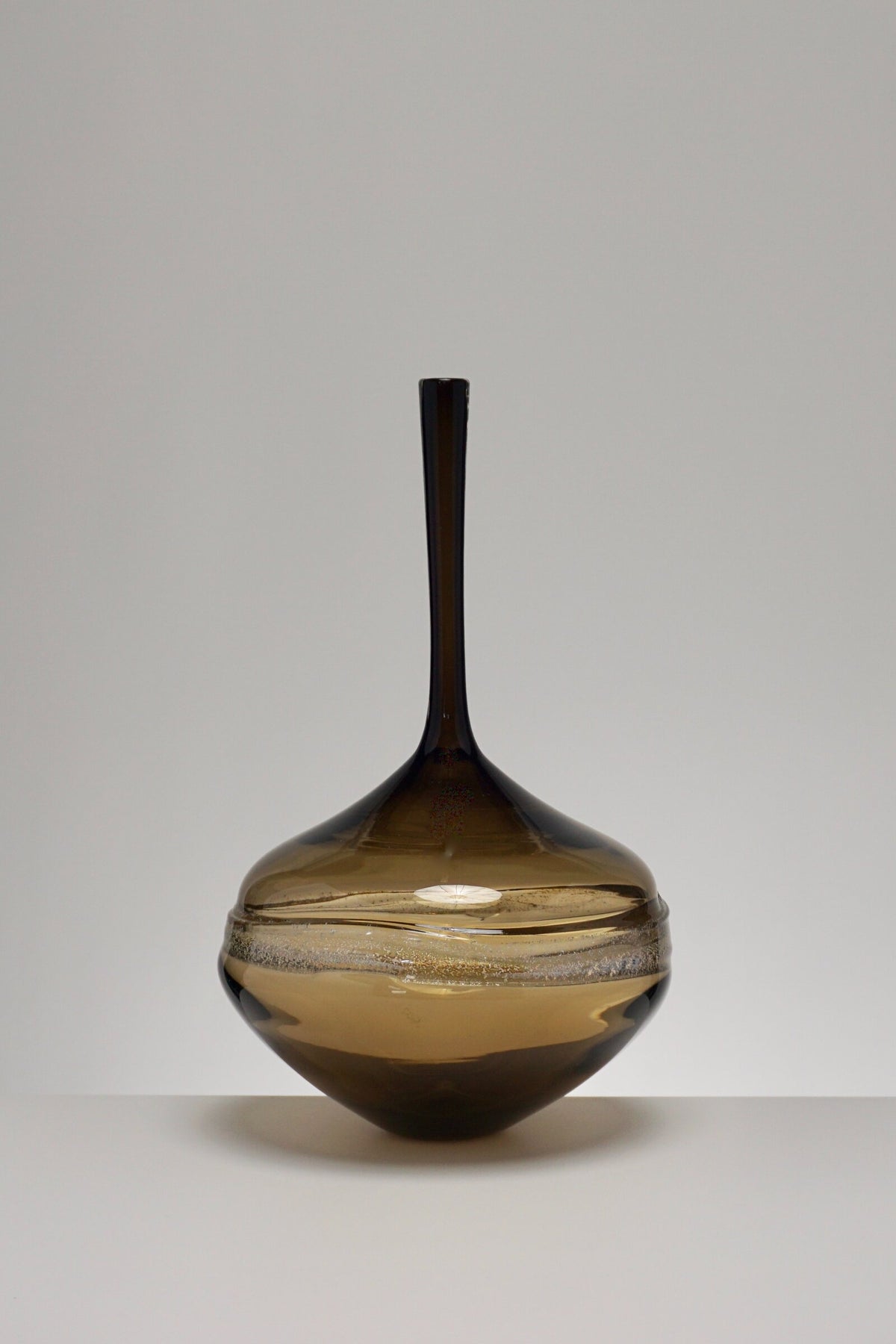 wide olive bottle