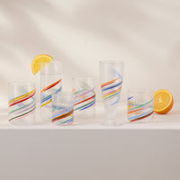 Rainbow Glasses