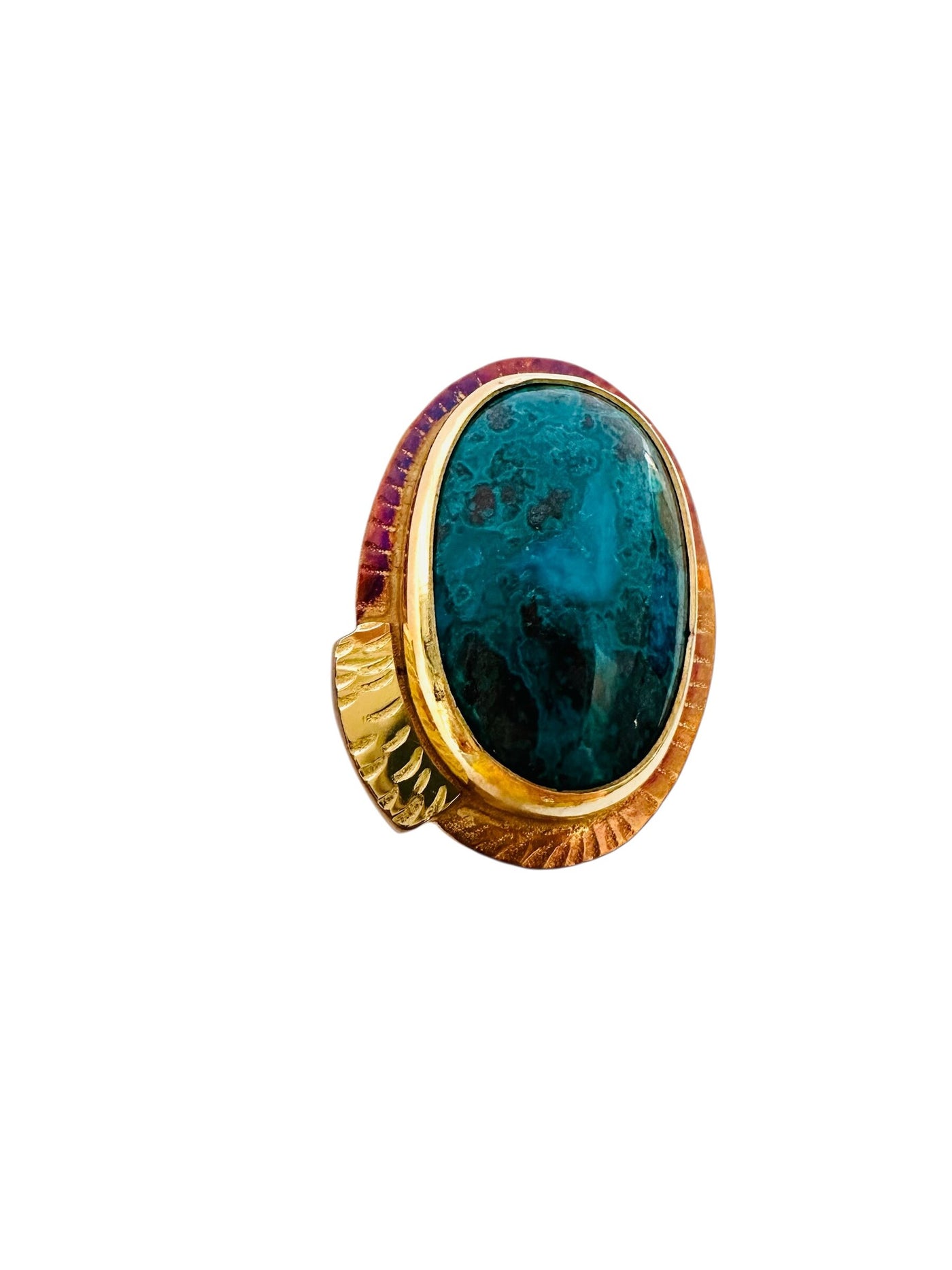 Gorgeous Blue Ring