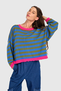 Lolly Stripe Sweater