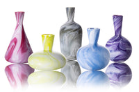 Ruby, Chartreuse, Smokey, Sky, Lavender