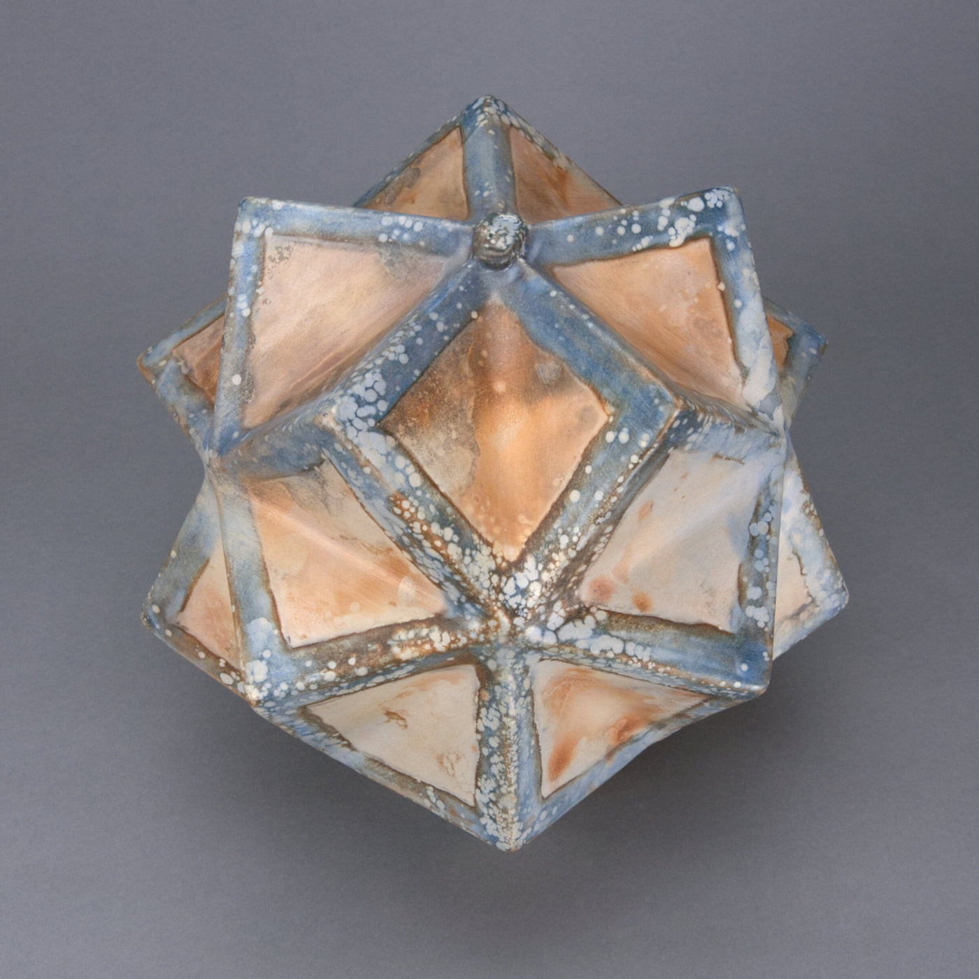 Sand and Sky Stellated Sphere