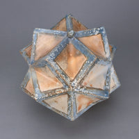 Sand and Sky Stellated Sphere