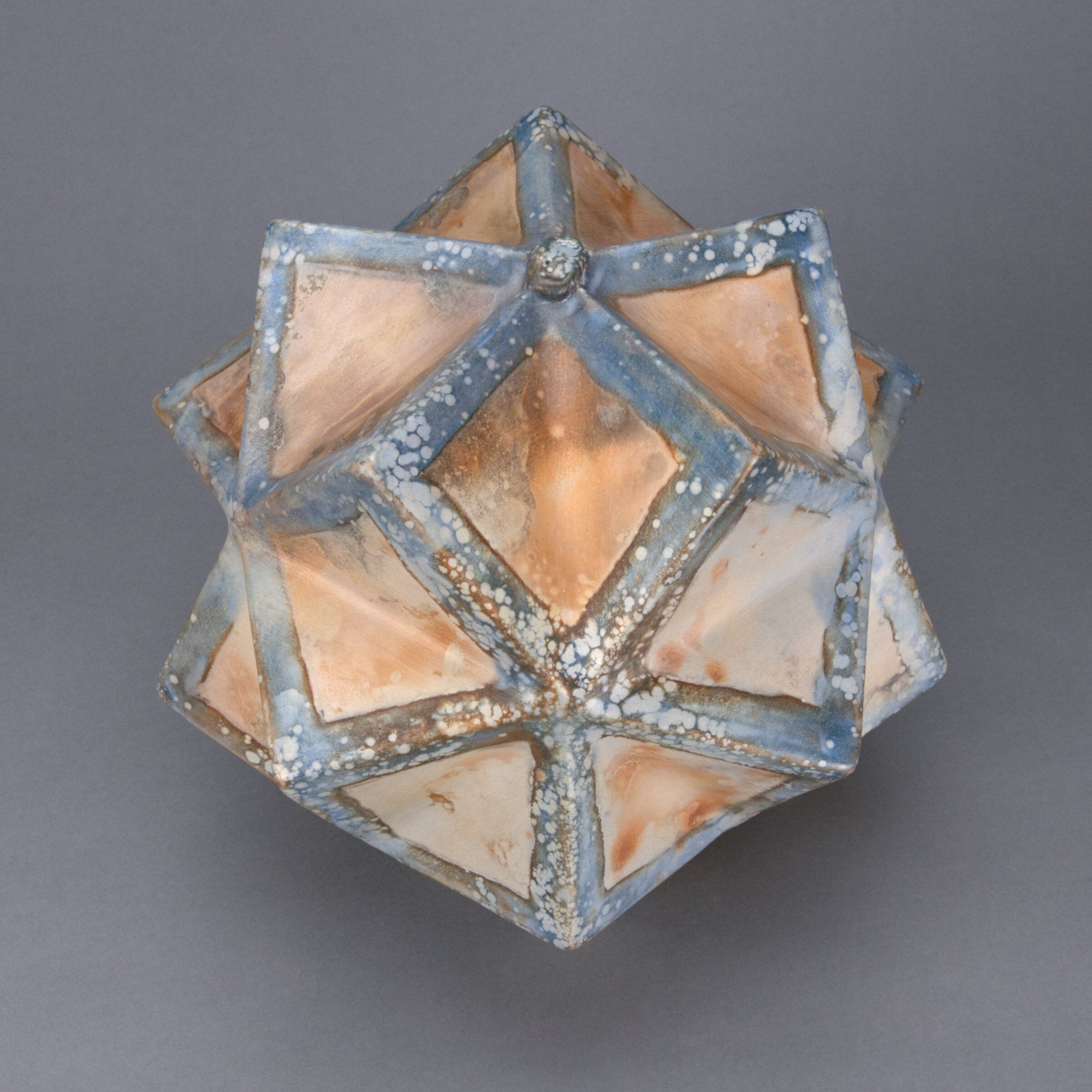 Sand and Sky Stellated Sphere