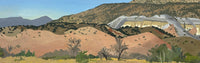 Ghost Ranch Landscape
