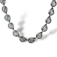 Oxidized Silver