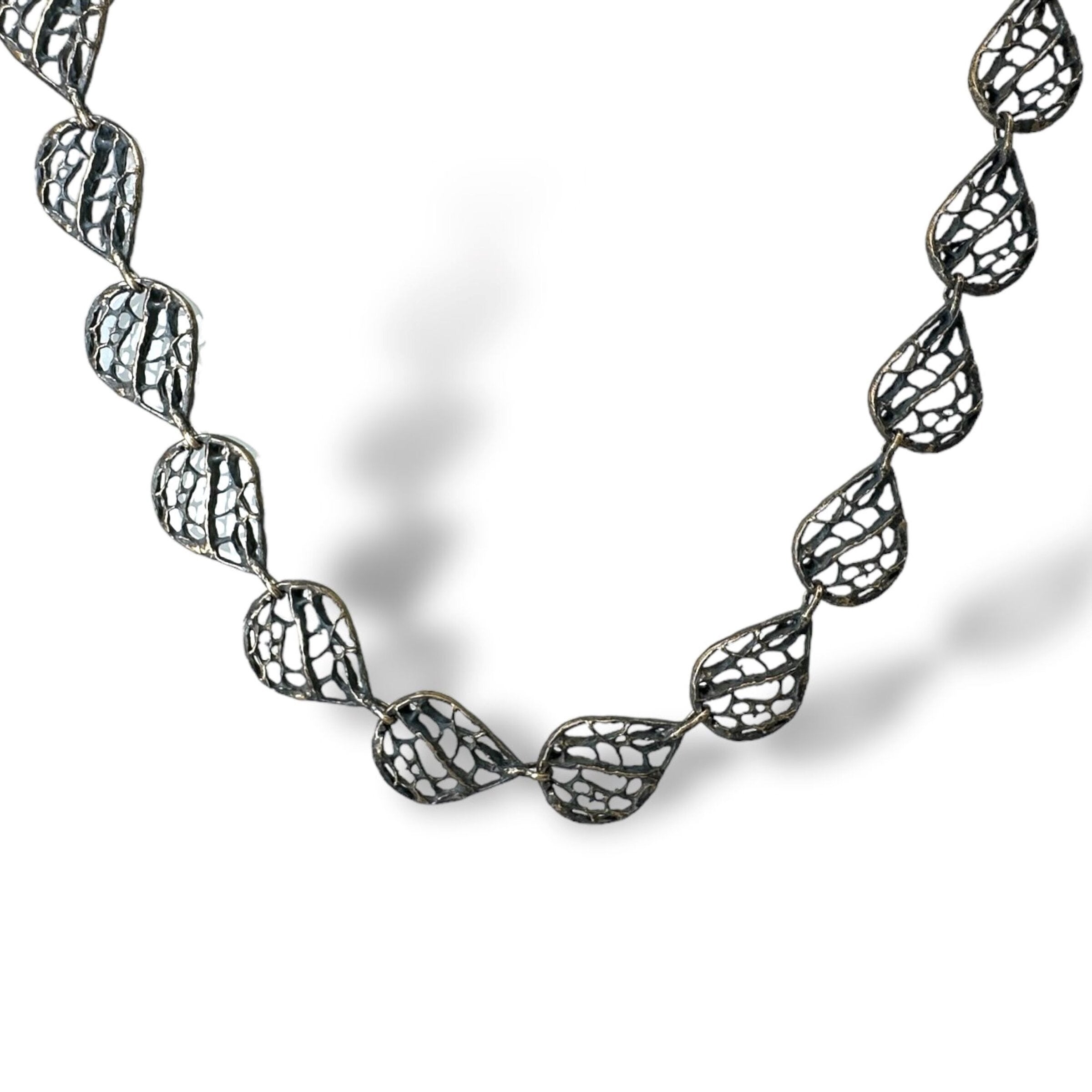 Oxidized Silver