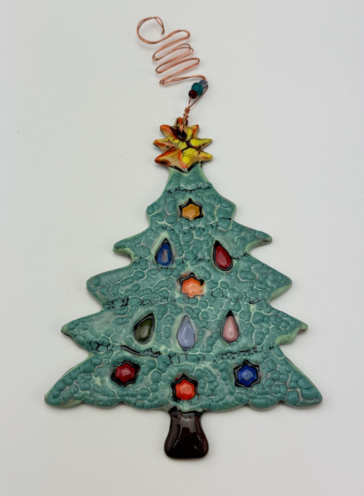 Extra Large Christmas Tree I
