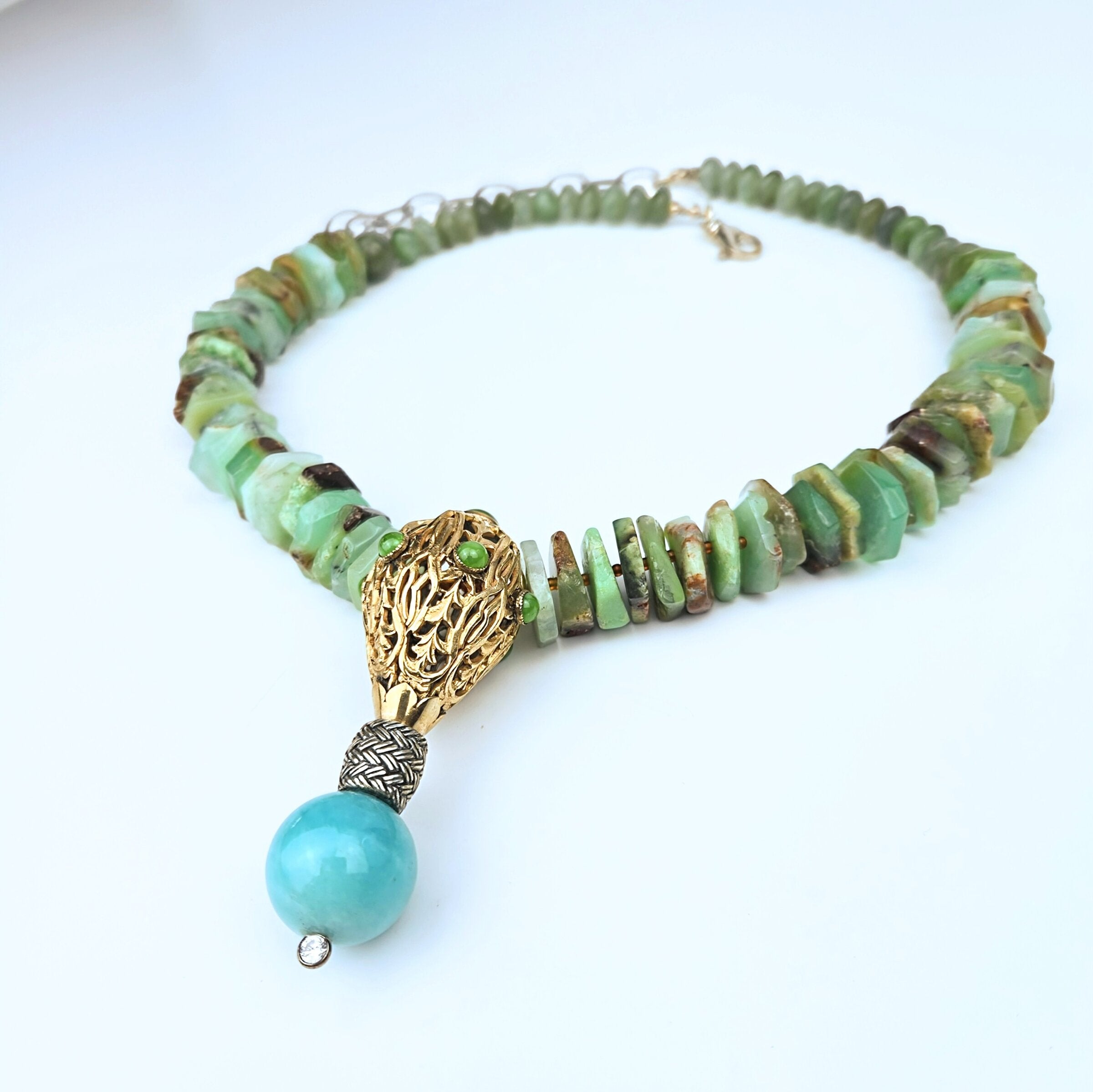 Reign Necklace