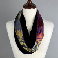 Rustic Charcoal with Golden Brown