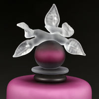 Orchid New Life Deluxe Satin Cylinder