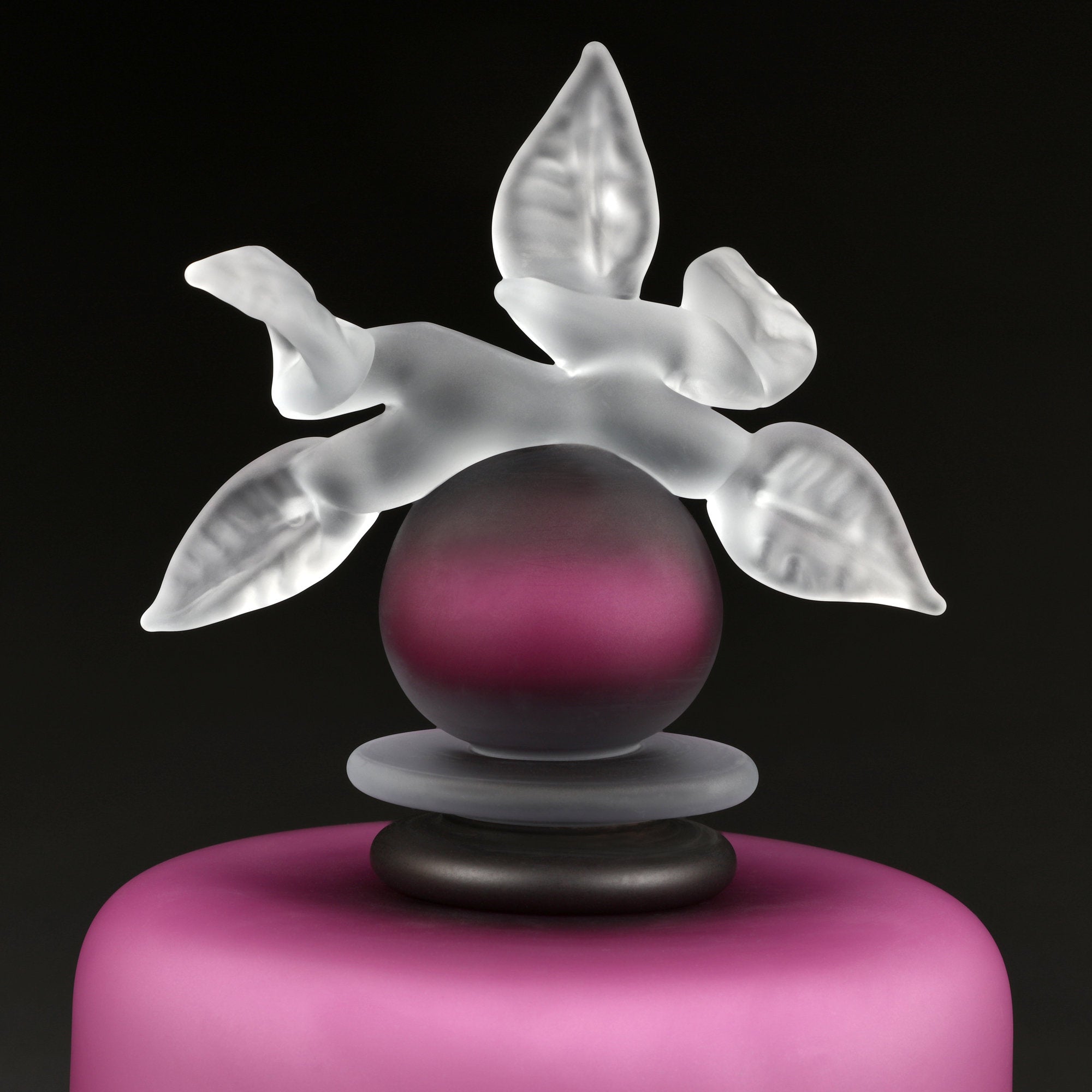 Orchid New Life Deluxe Satin Cylinder