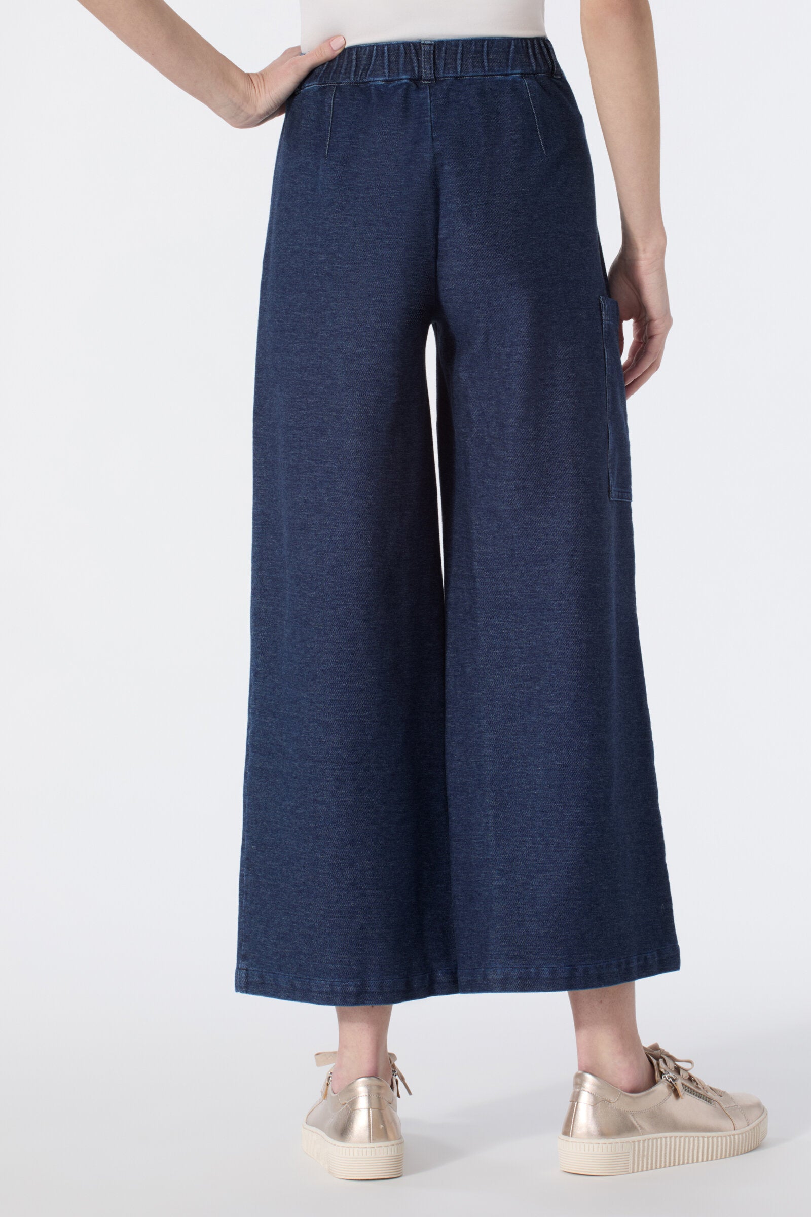Dream Knit Denim Vera Pant