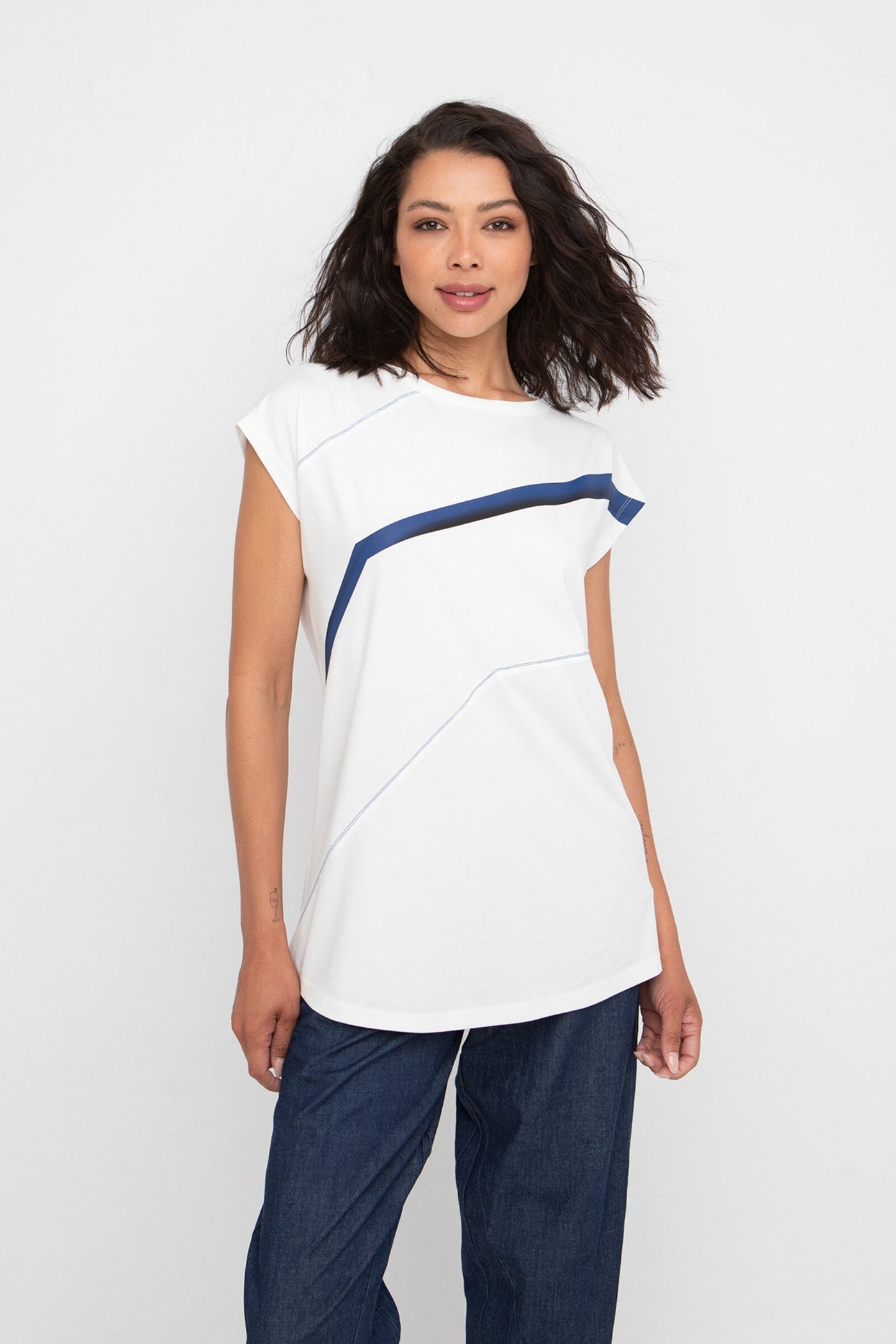 Streak Top