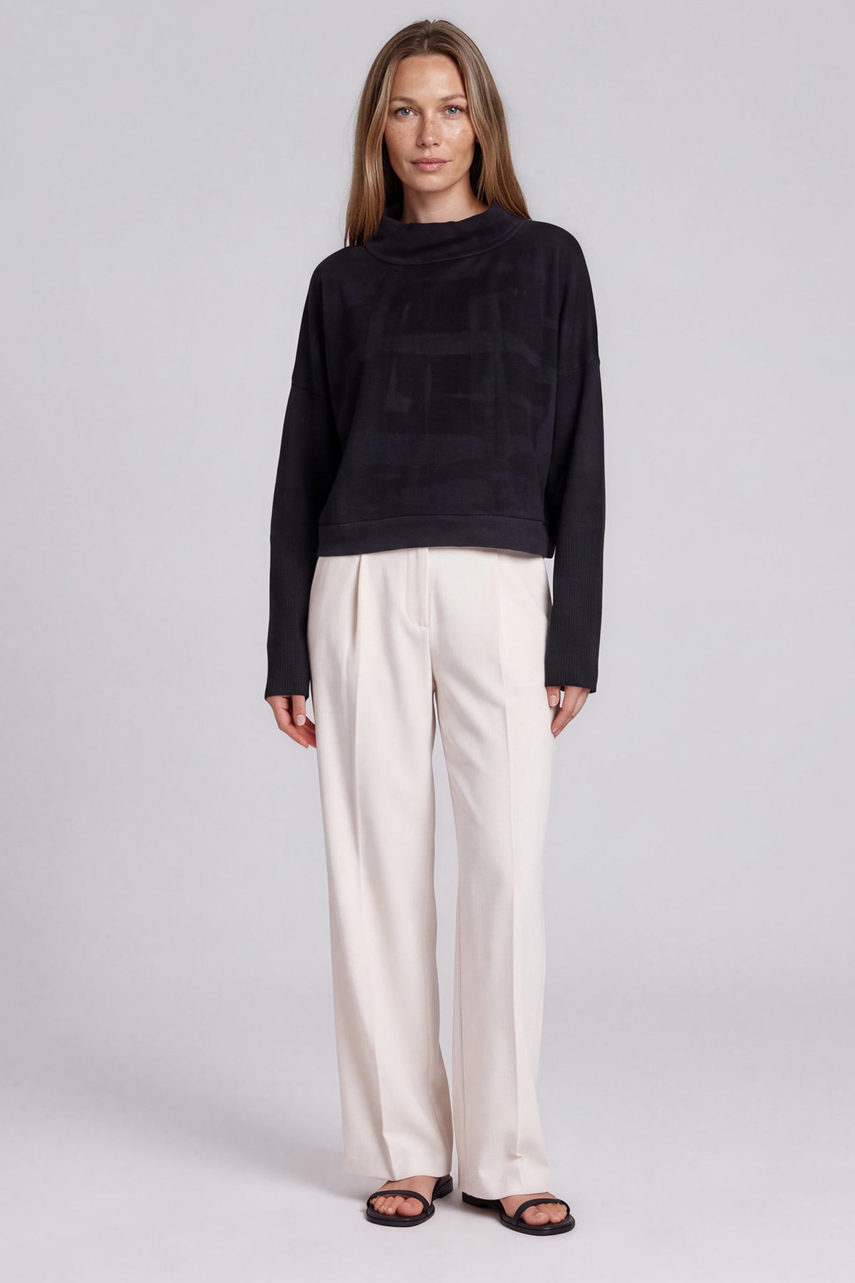 Cropped Ardent Top