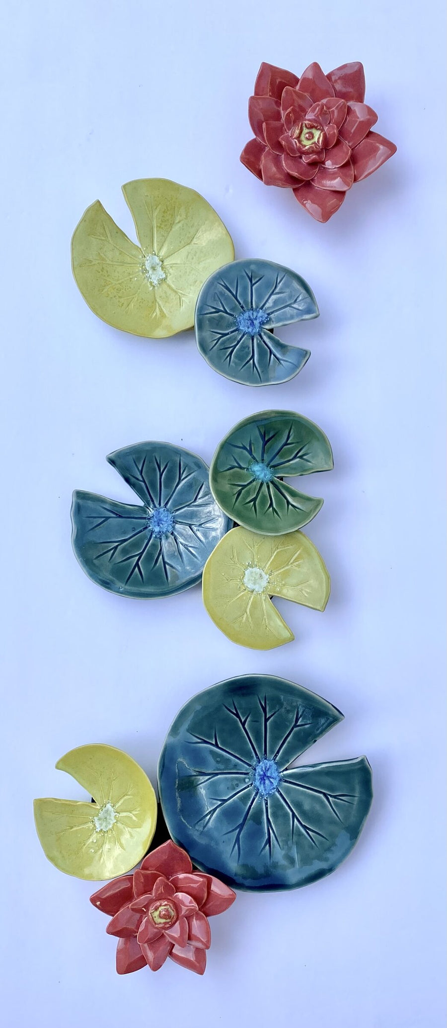 Lily Pad Vignette