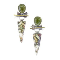 River Earrings