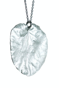 Corsican Leaf Pendant