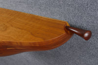 Cocobolo stem detail