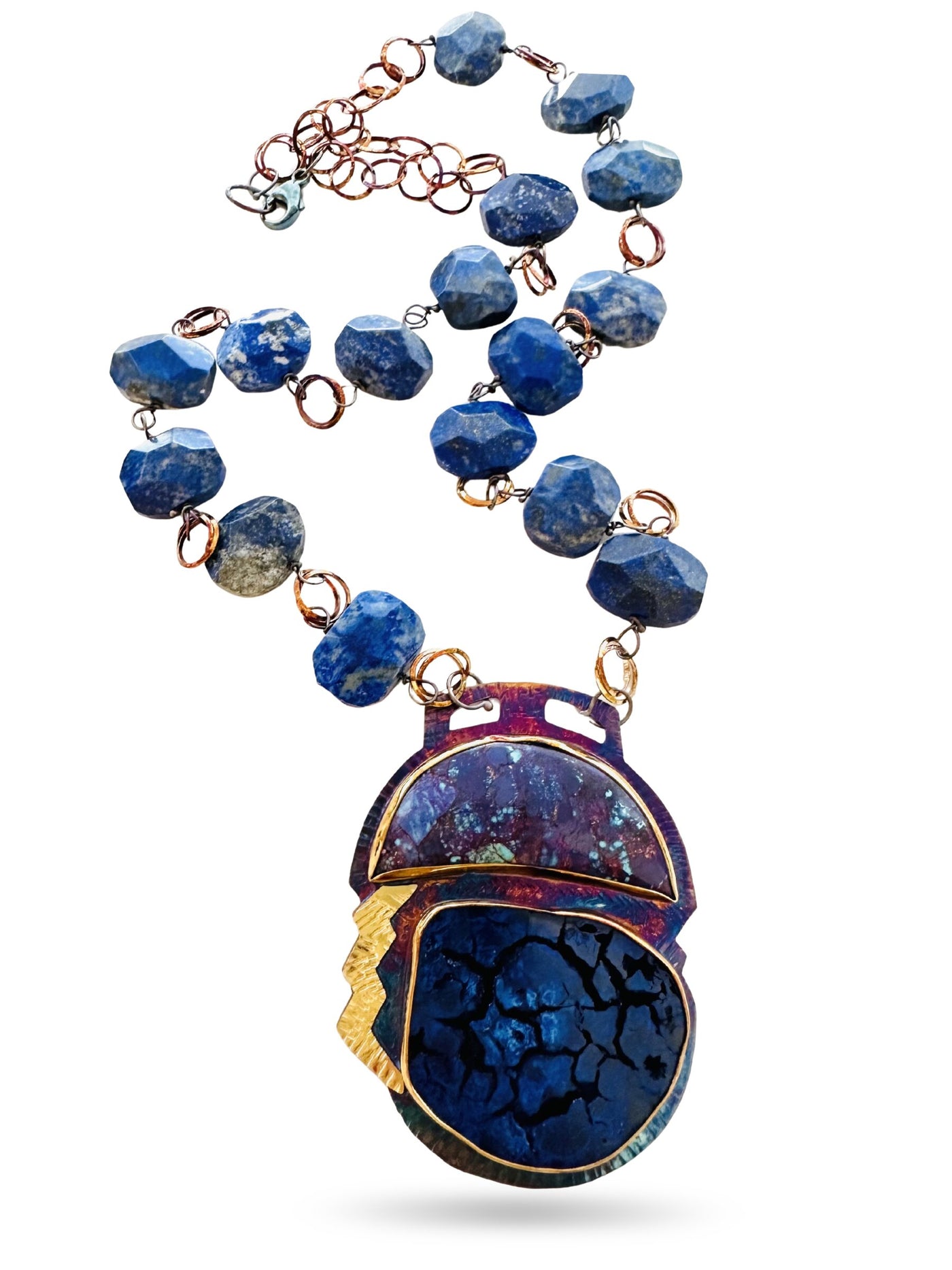 Azure of The Seas Necklace