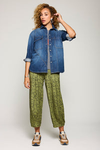 Denim Shay Shirt
