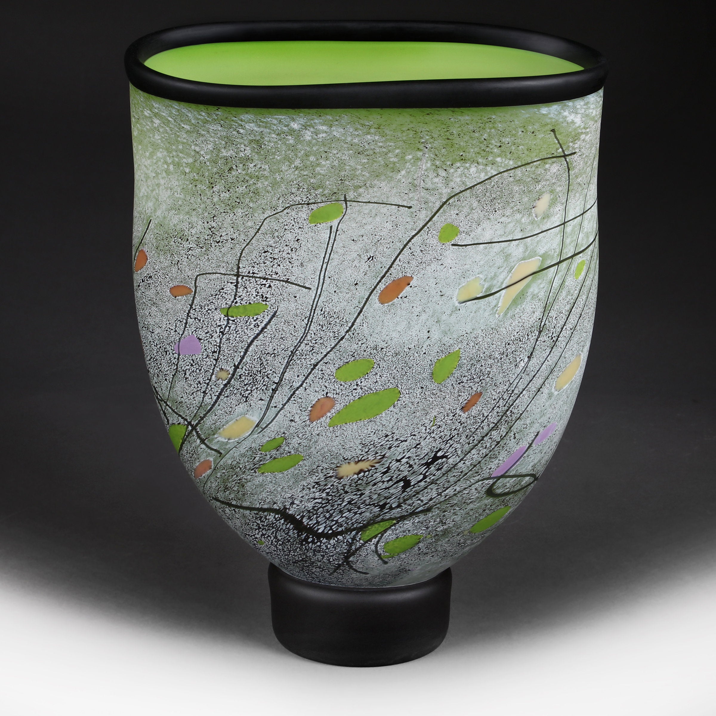 Summer Fields Vase