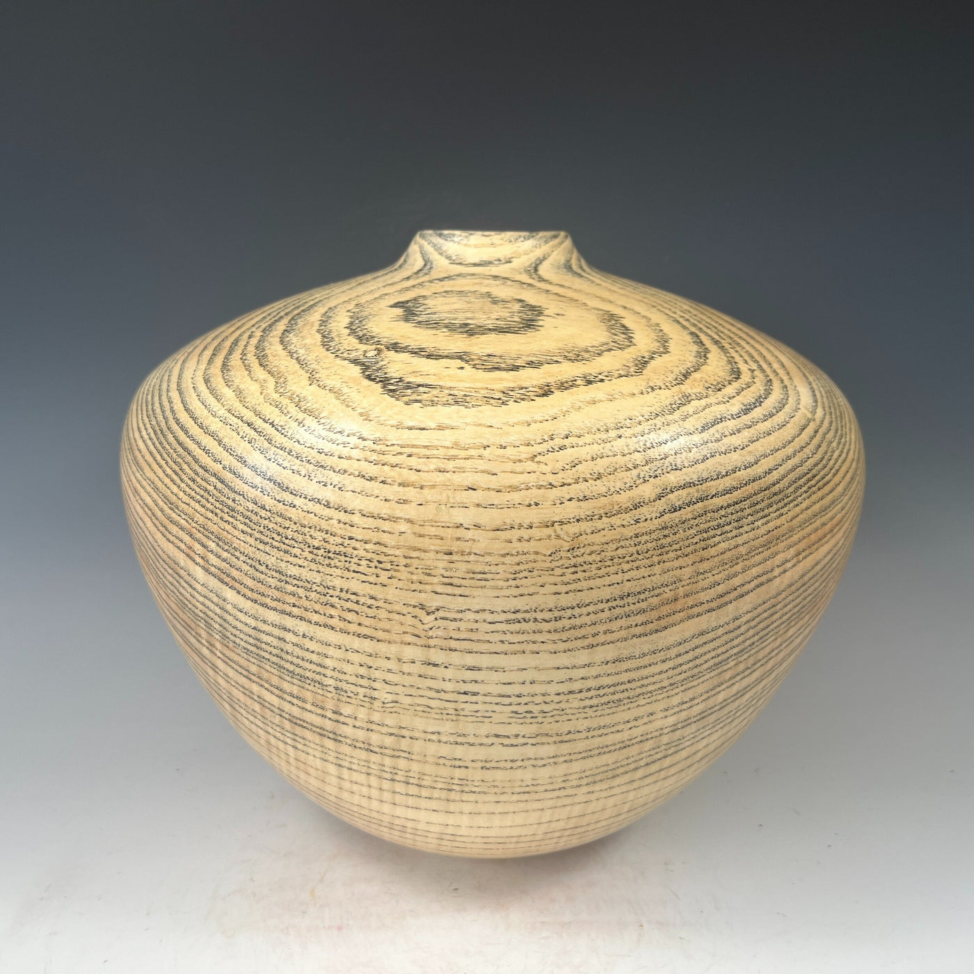 White Ash Vase II