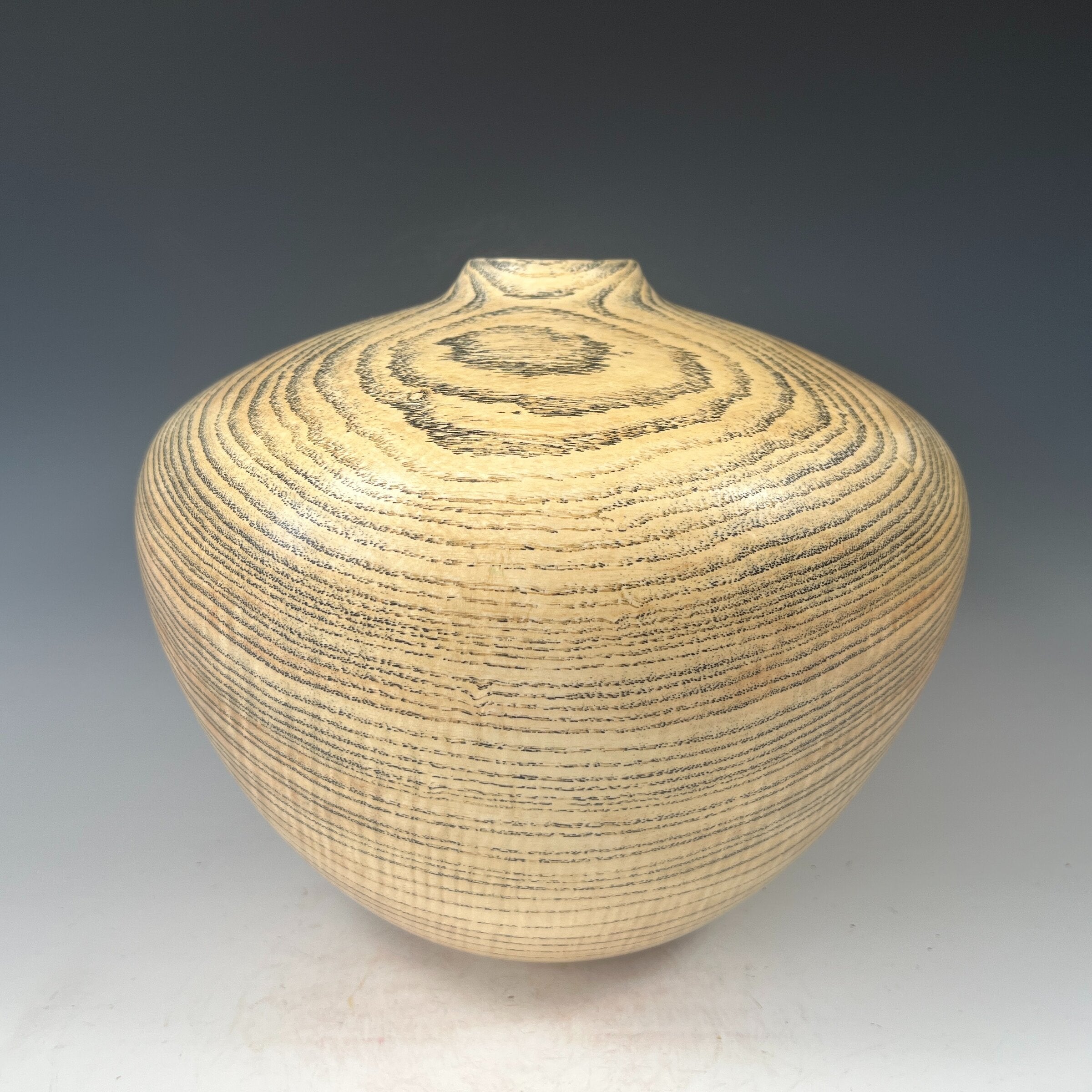 White Ash Vase II
