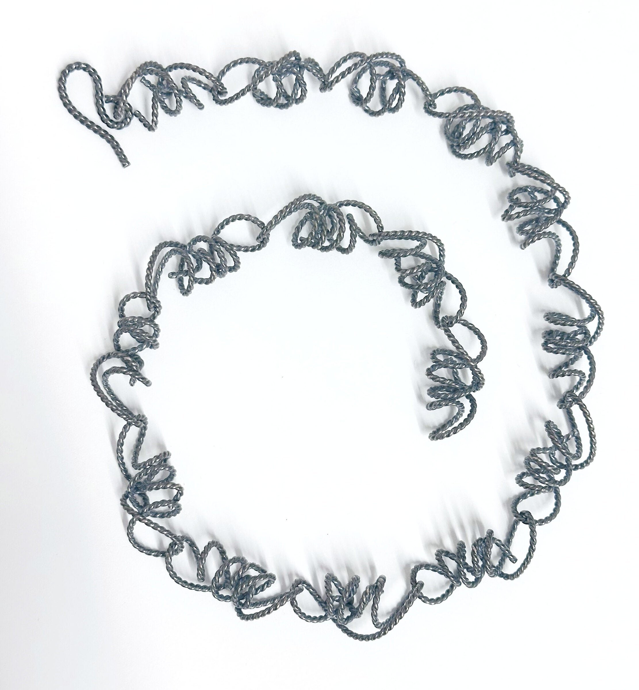 The Band and the Sea Necklace