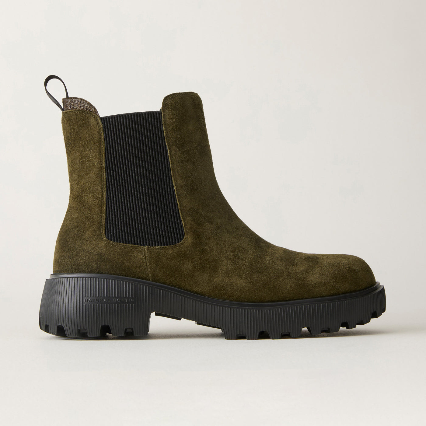 Aya Suede Boot