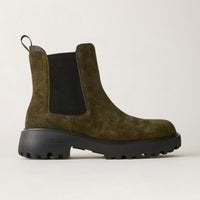 Aya Suede Boot