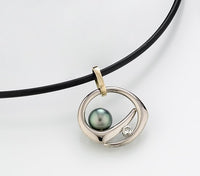 Tahitian Pearl Robyn Pendant