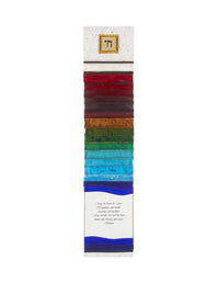 Rainbow Blessing Art Plaque
