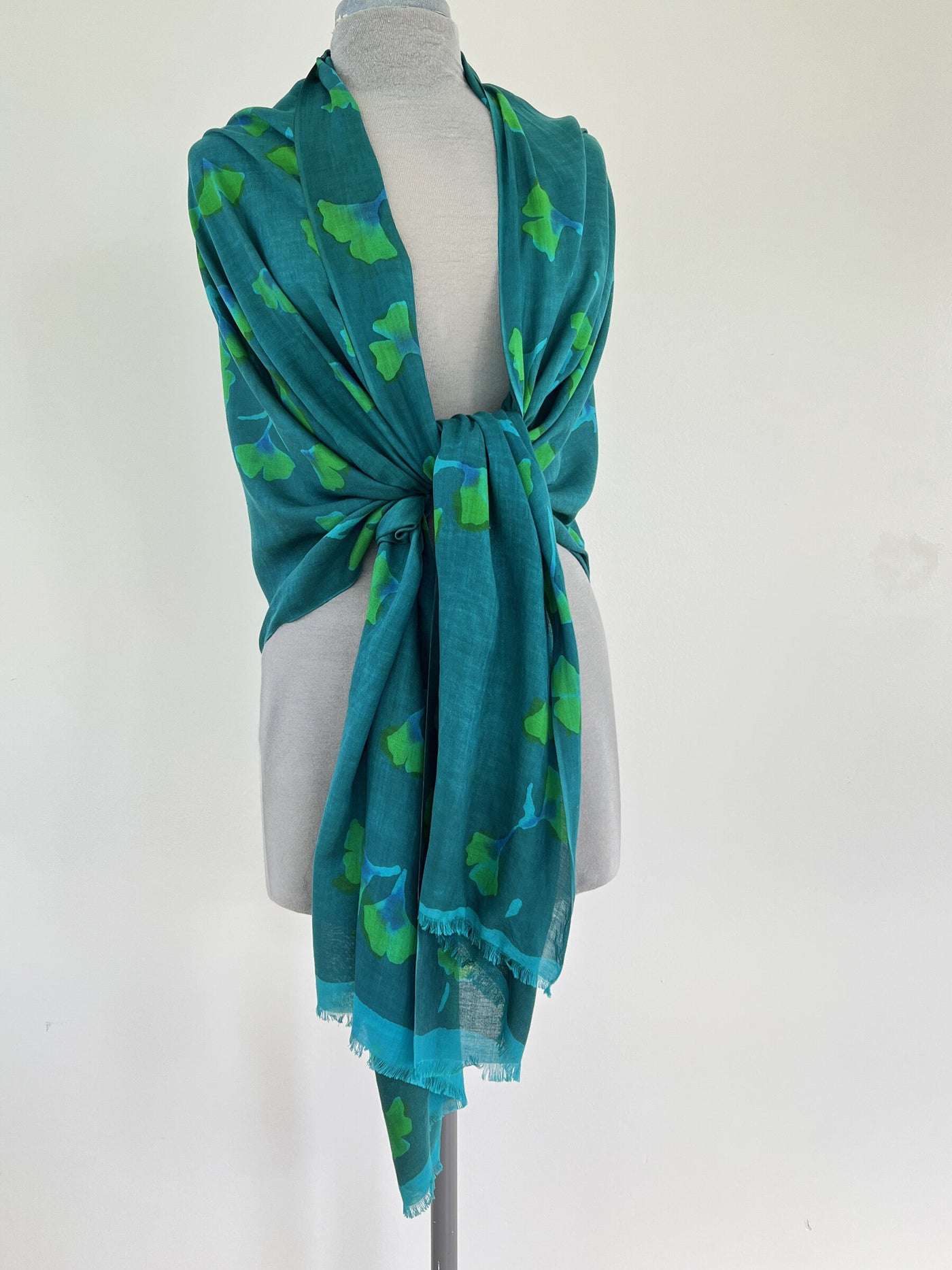 Silk Wrap