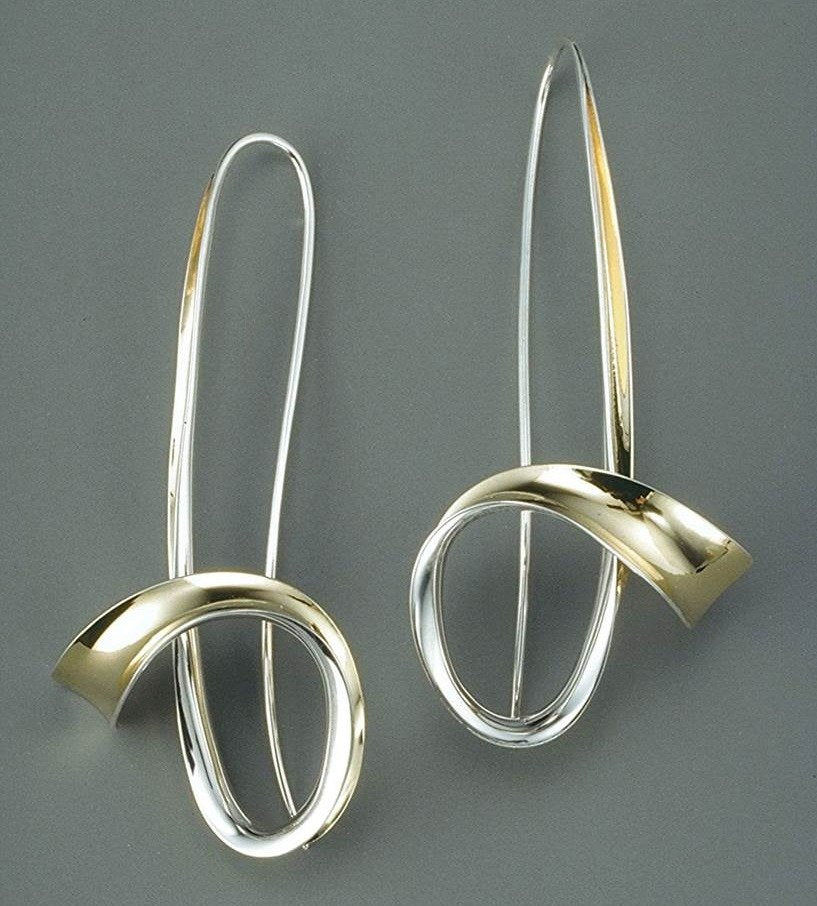 Flourish Earrings