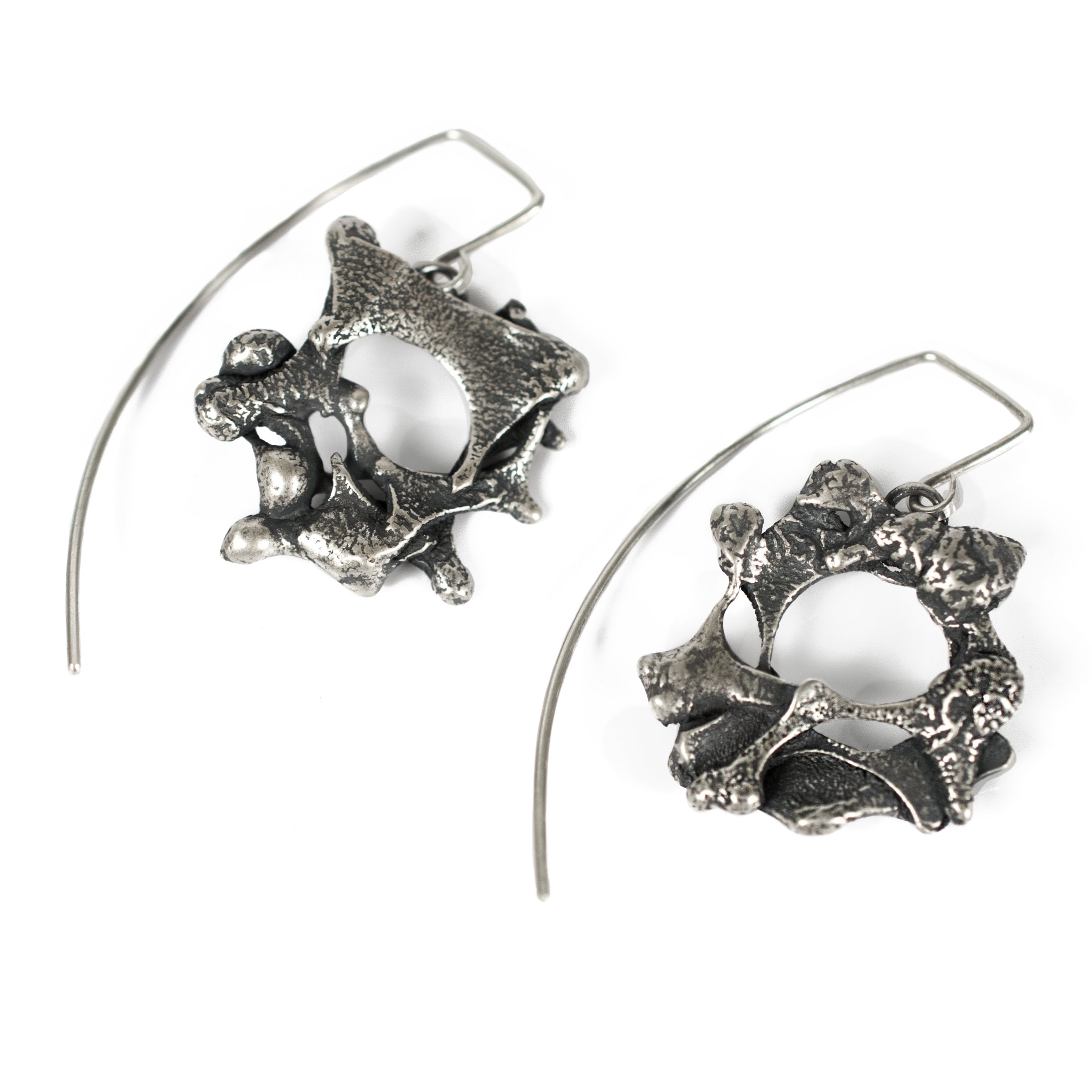 Wreath Earrings